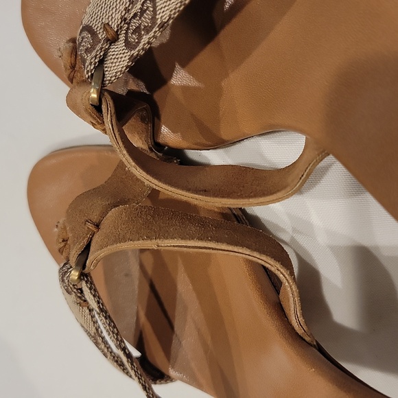 Authentic Gucci sandals - Picture 9 of 9